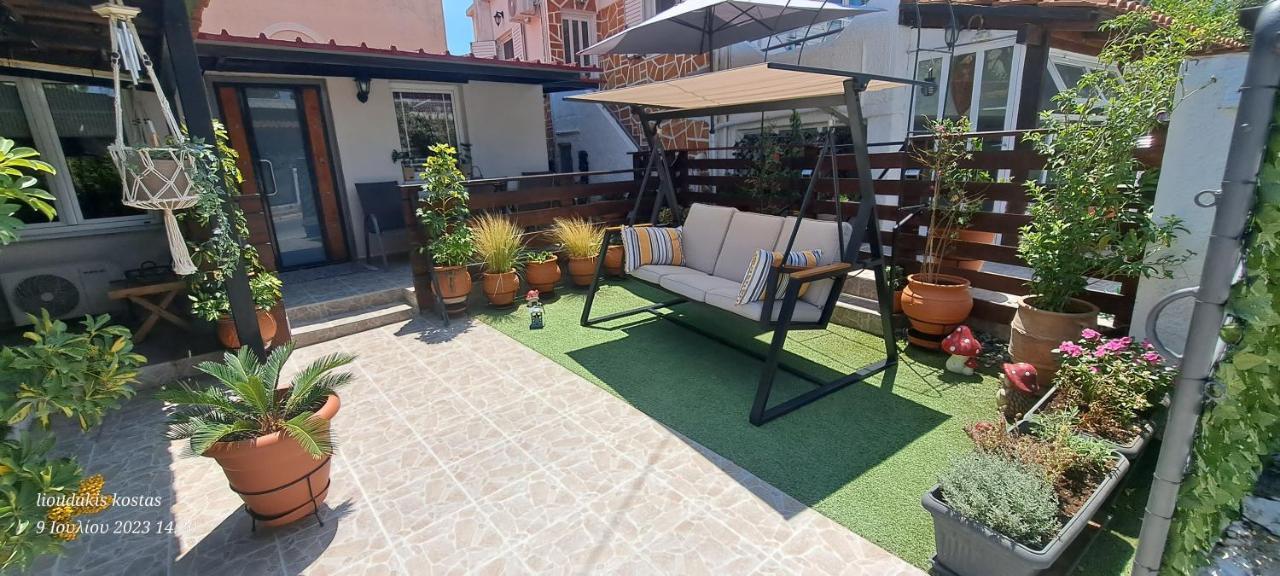 Zoe Garden Home Spata  Exterior photo