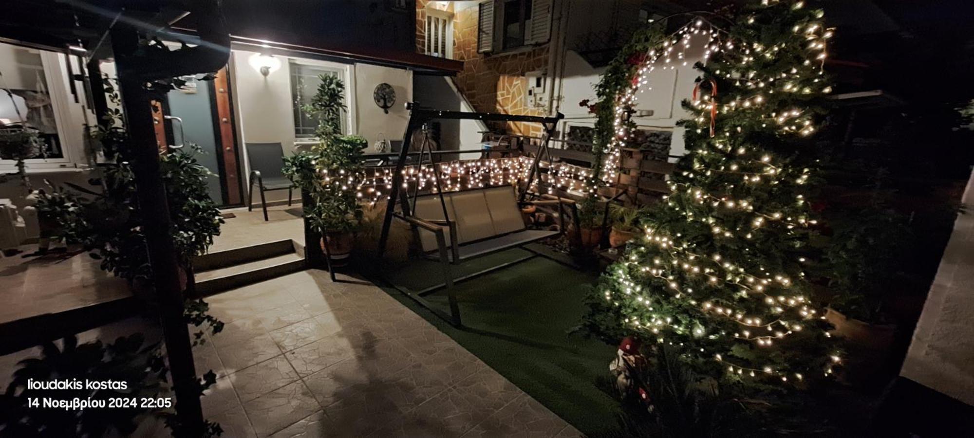 Zoe Garden Home Spata  Exterior photo
